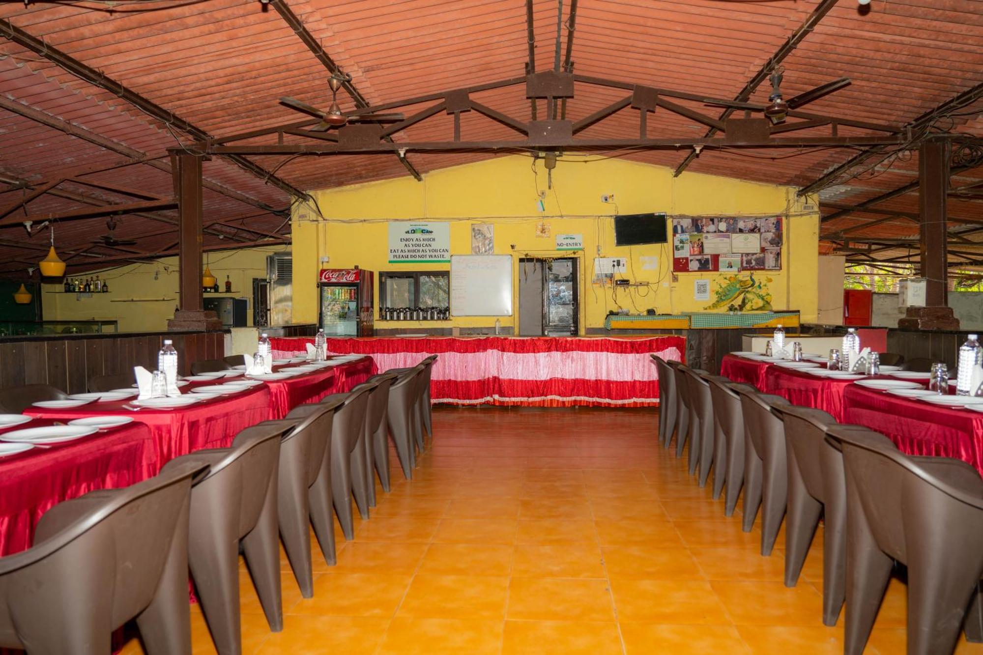 Wild Camp- The Nature Resort Khodala Extérieur photo
