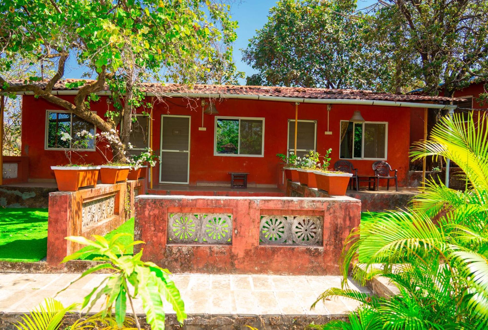 Wild Camp- The Nature Resort Khodala Extérieur photo