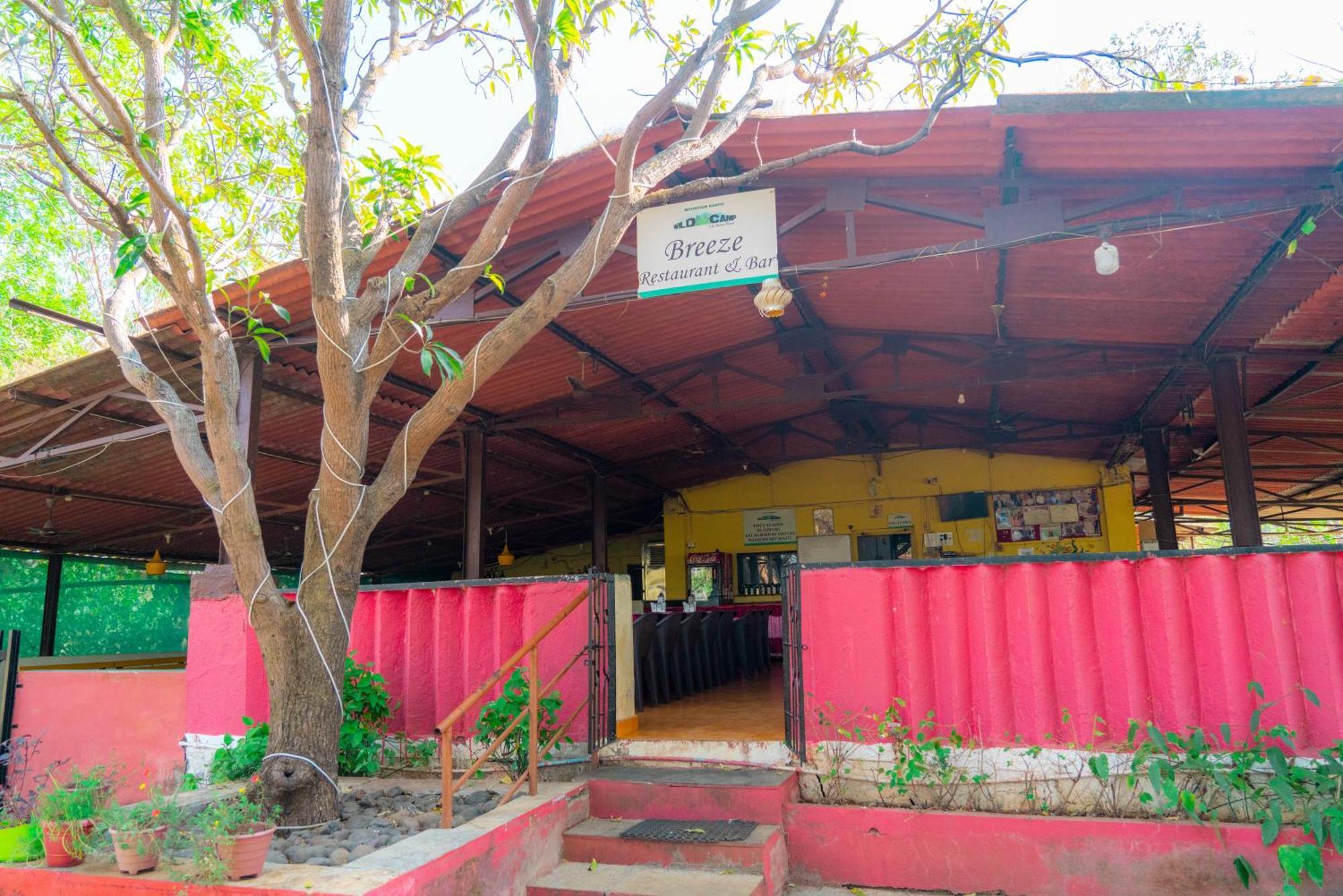 Wild Camp- The Nature Resort Khodala Extérieur photo