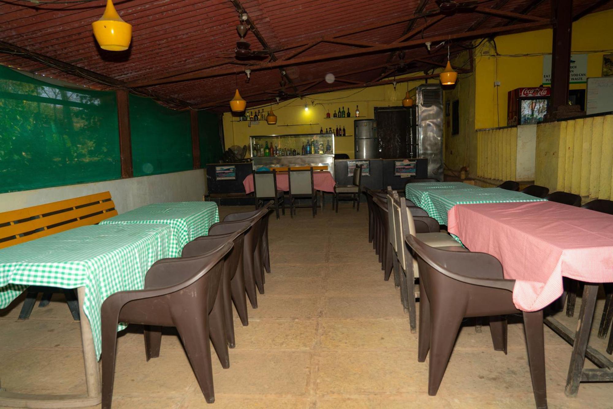 Wild Camp- The Nature Resort Khodala Extérieur photo