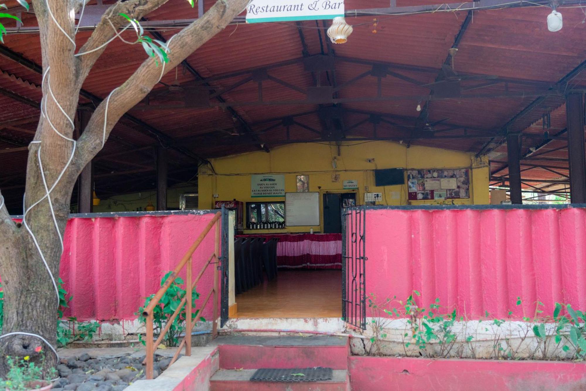 Wild Camp- The Nature Resort Khodala Extérieur photo
