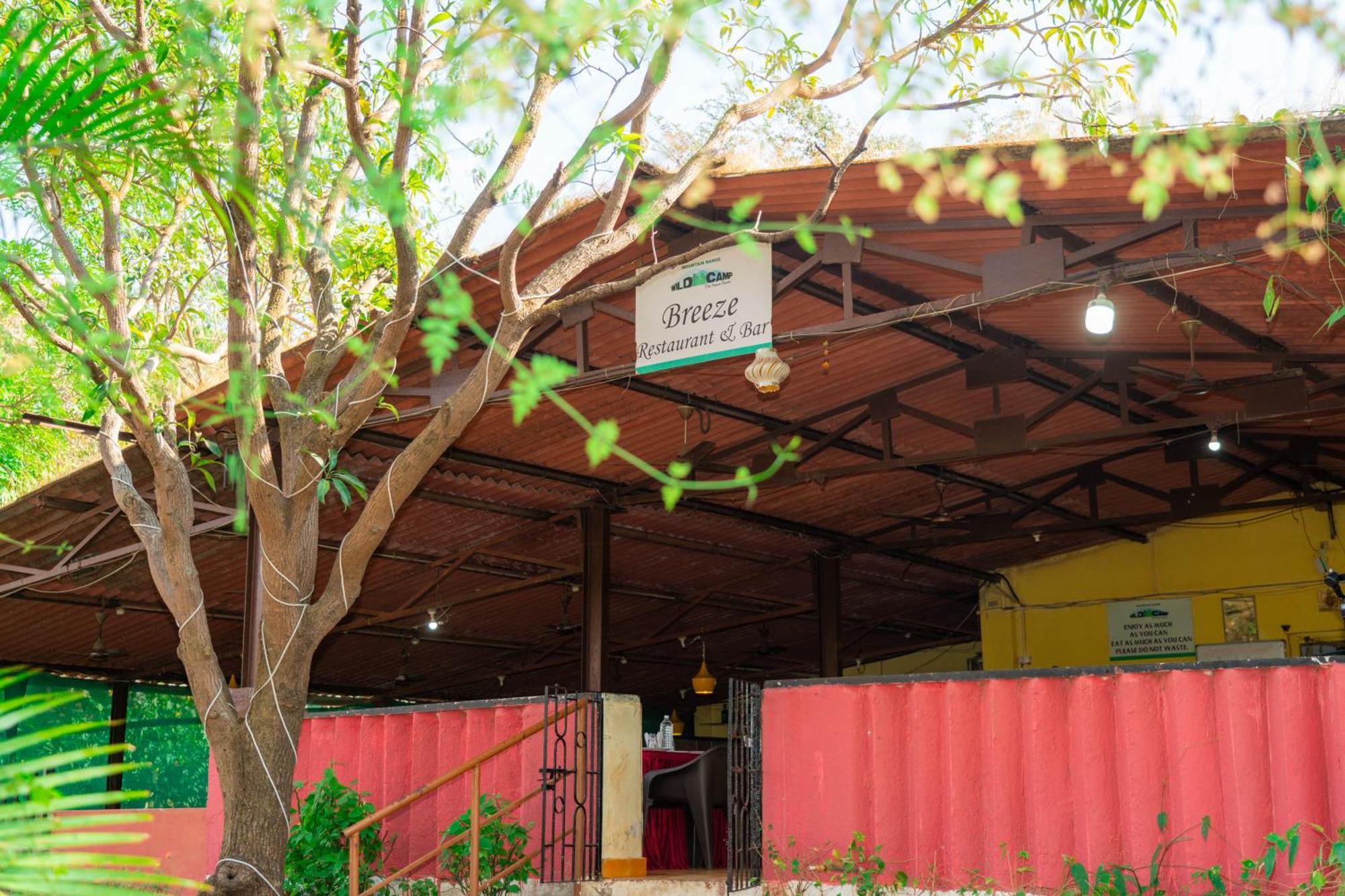 Wild Camp- The Nature Resort Khodala Extérieur photo