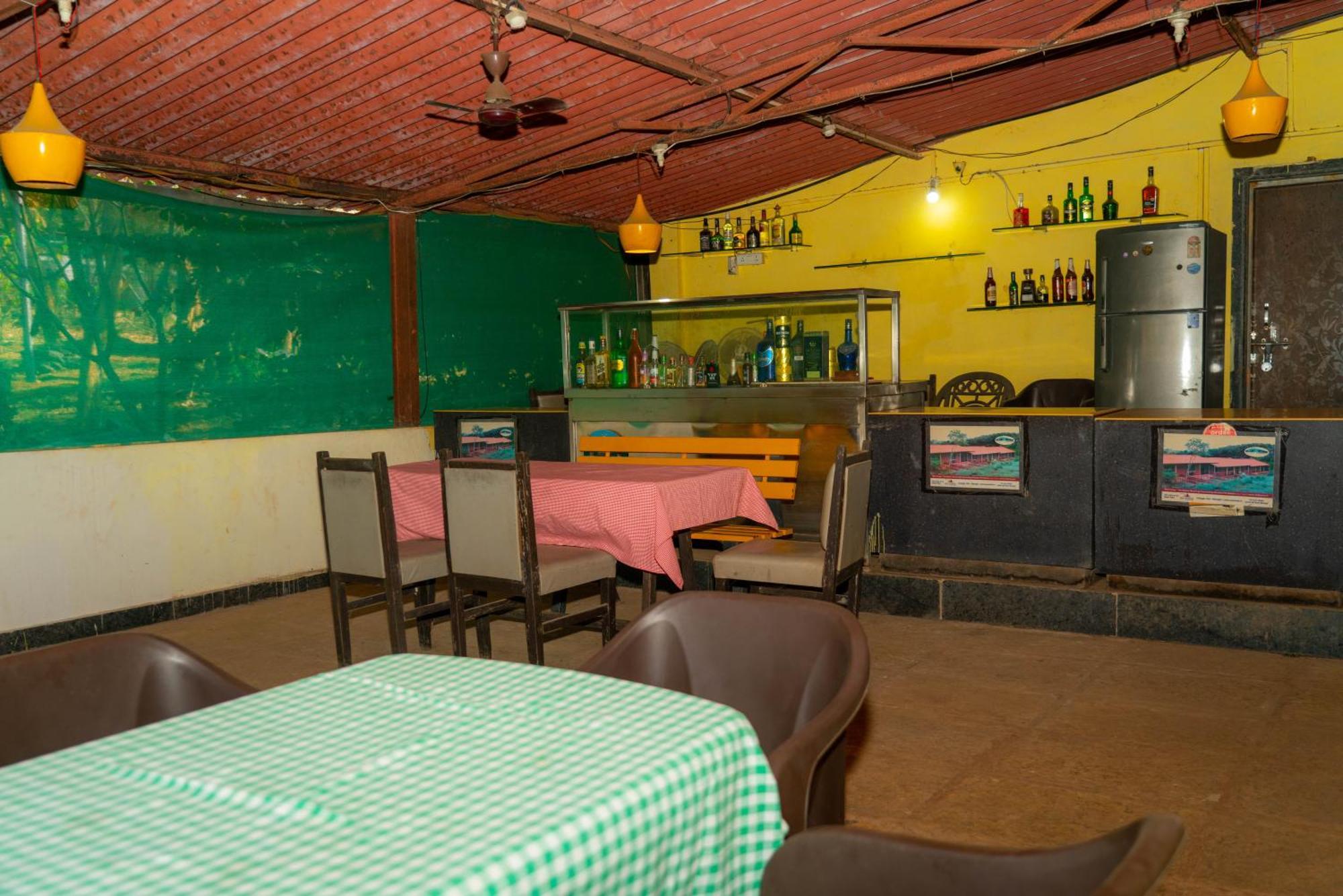 Wild Camp- The Nature Resort Khodala Extérieur photo