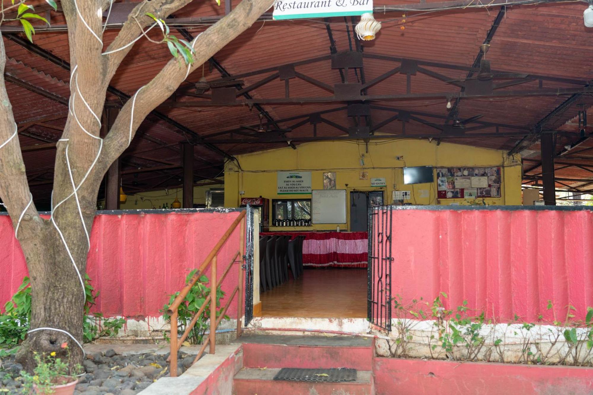 Wild Camp- The Nature Resort Khodala Extérieur photo