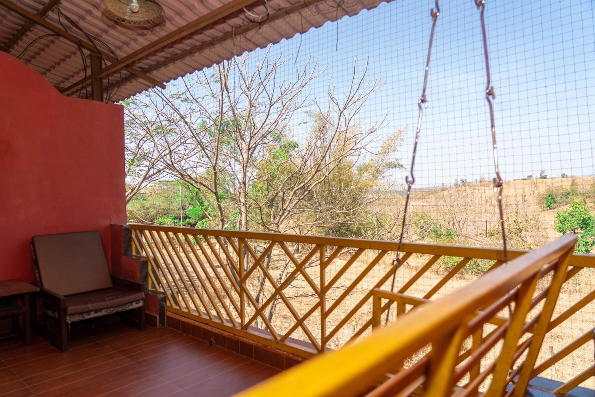 Wild Camp- The Nature Resort Khodala Extérieur photo