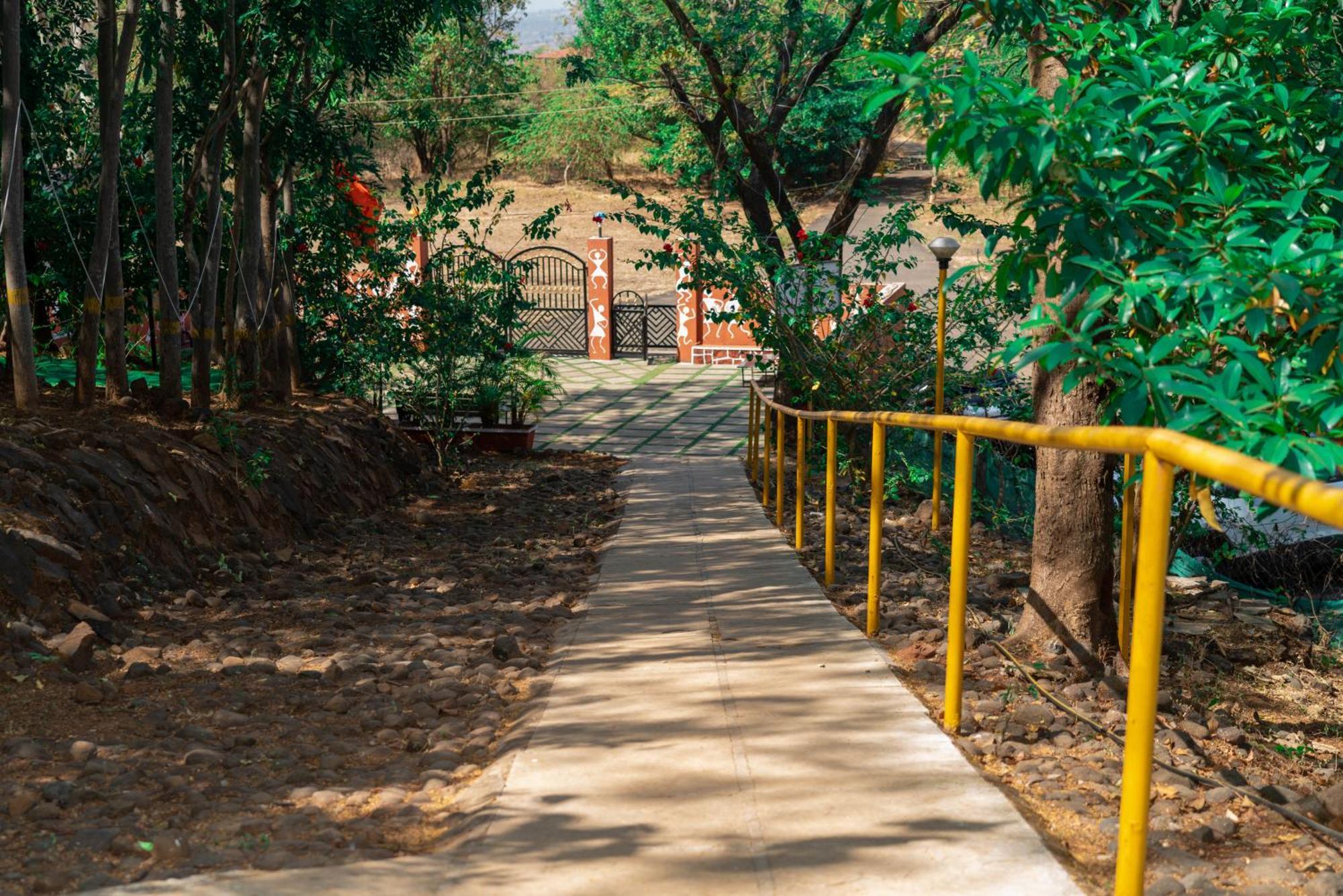 Wild Camp- The Nature Resort Khodala Extérieur photo