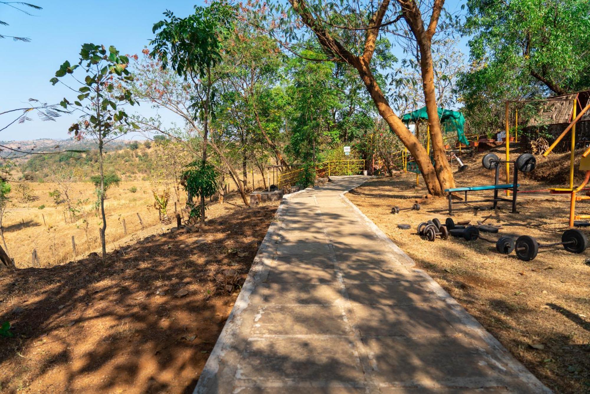 Wild Camp- The Nature Resort Khodala Extérieur photo