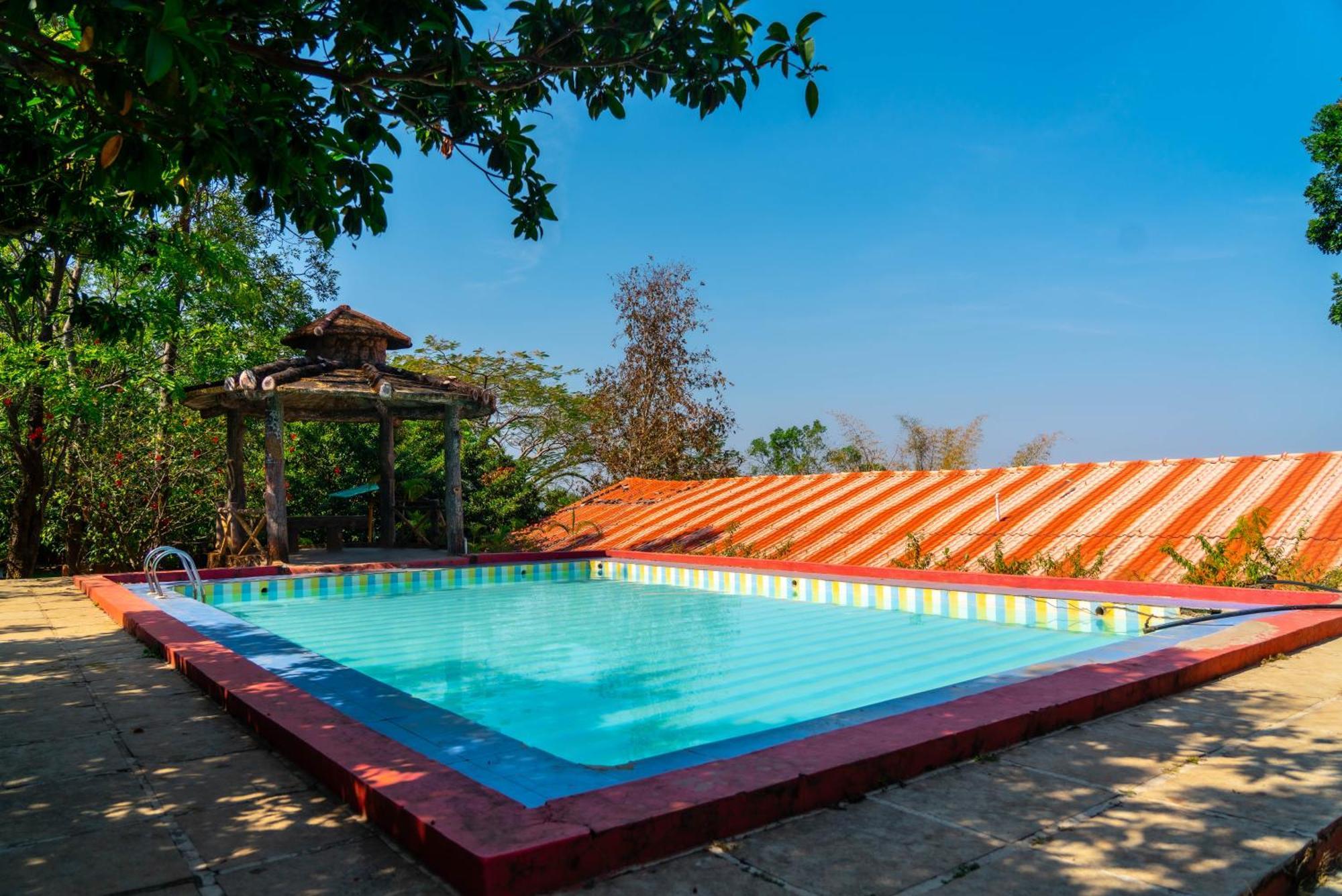 Wild Camp- The Nature Resort Khodala Extérieur photo