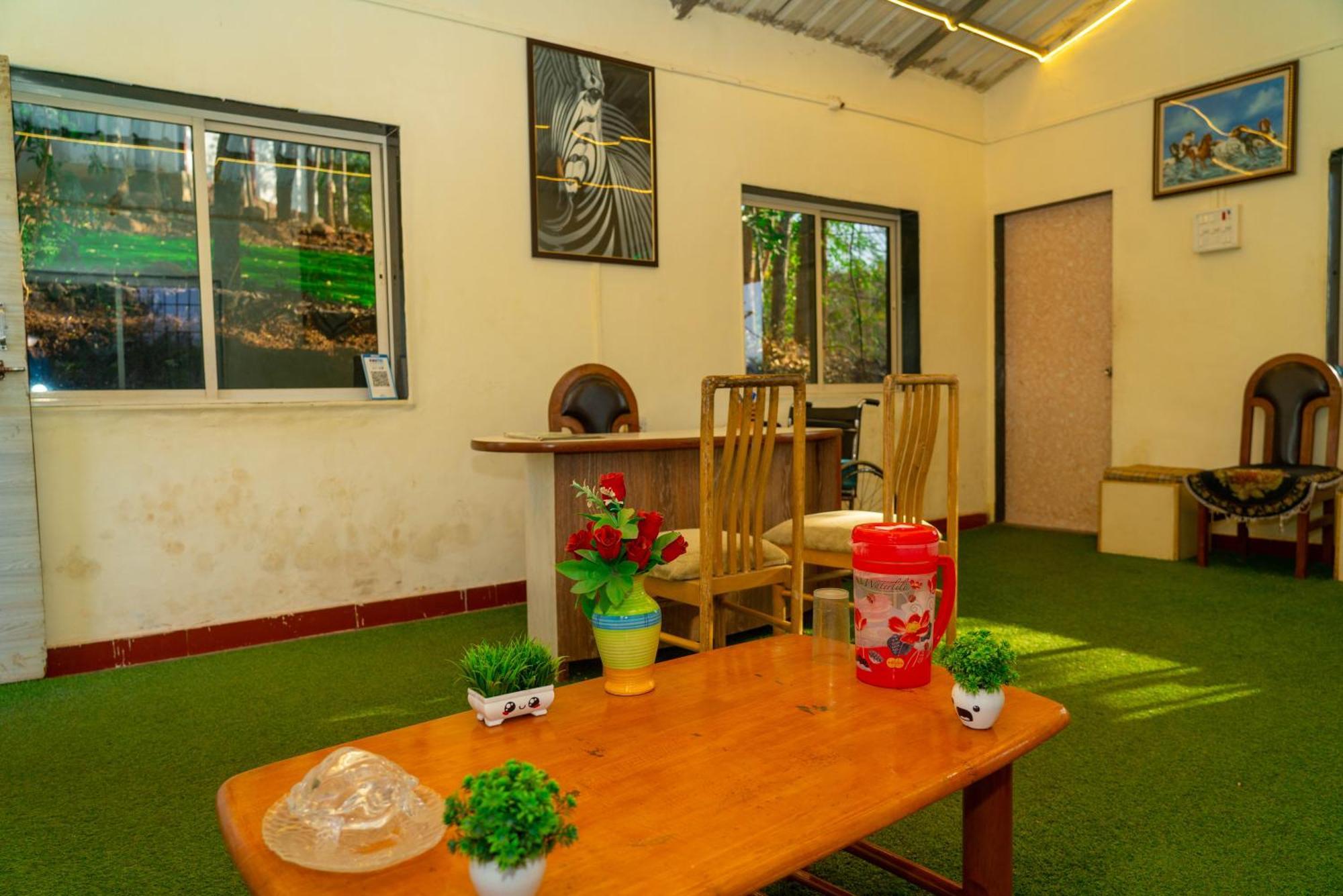 Wild Camp- The Nature Resort Khodala Extérieur photo