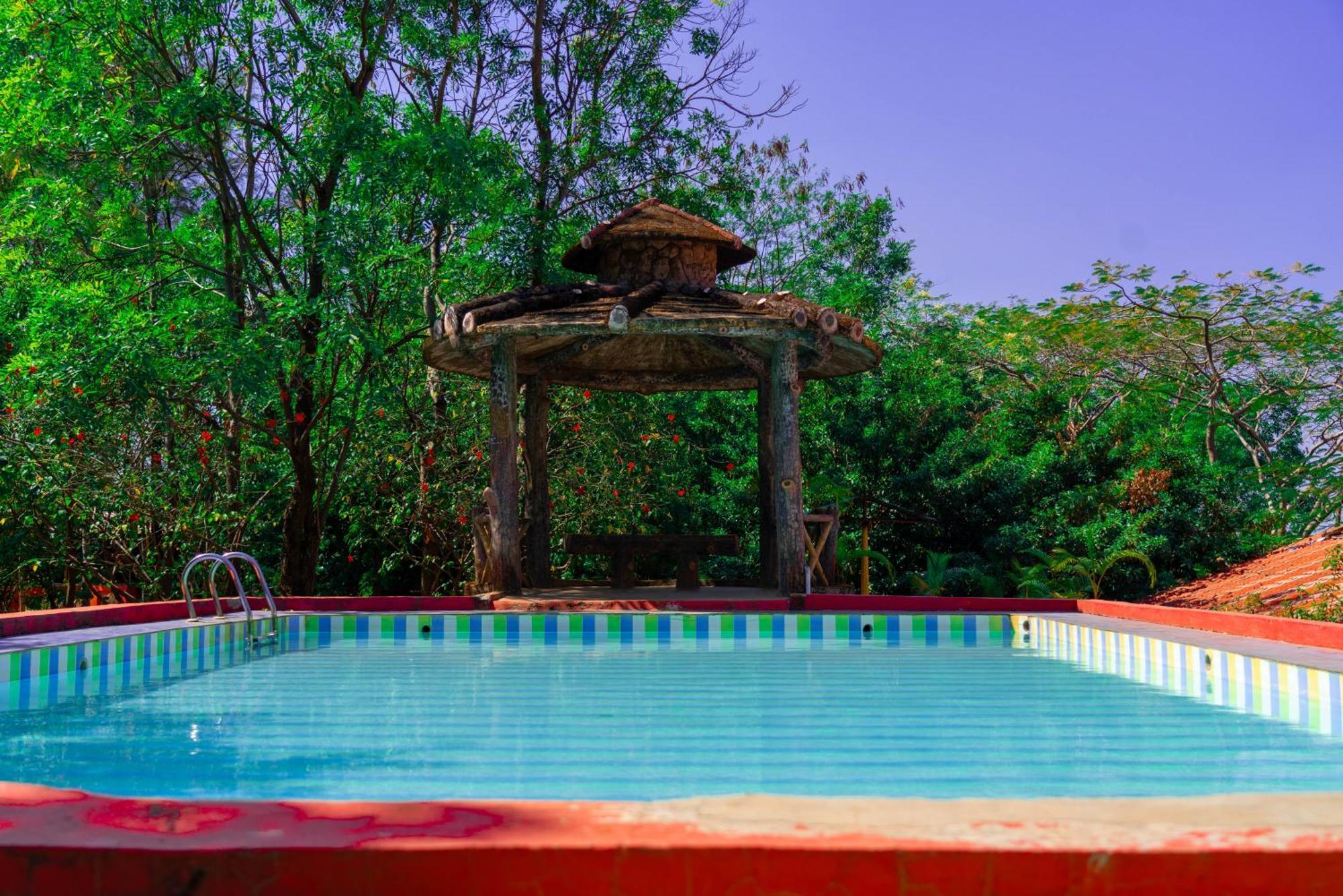 Wild Camp- The Nature Resort Khodala Extérieur photo