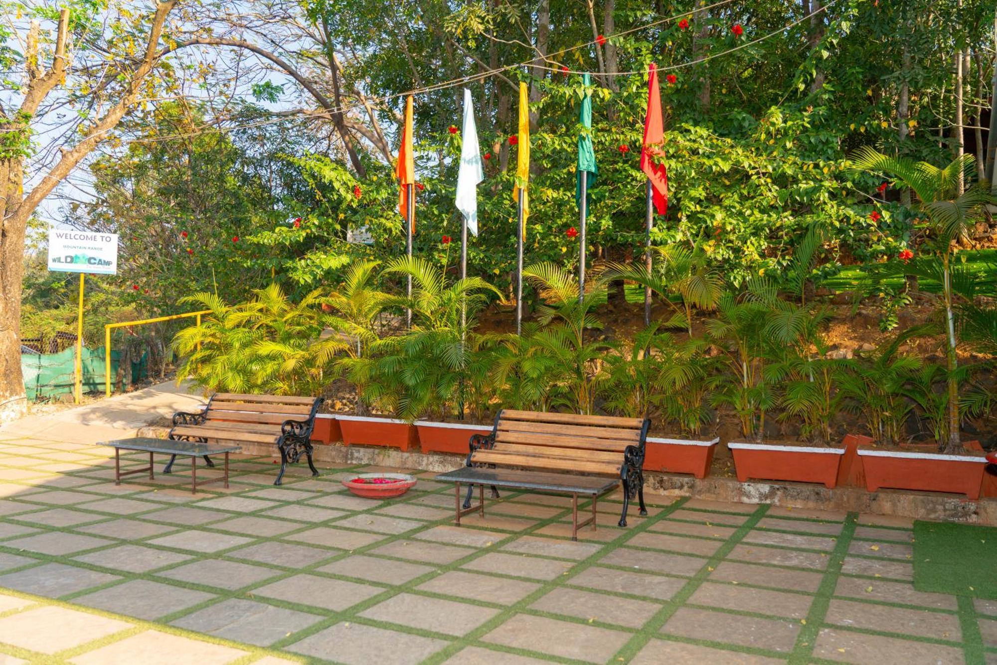 Wild Camp- The Nature Resort Khodala Extérieur photo