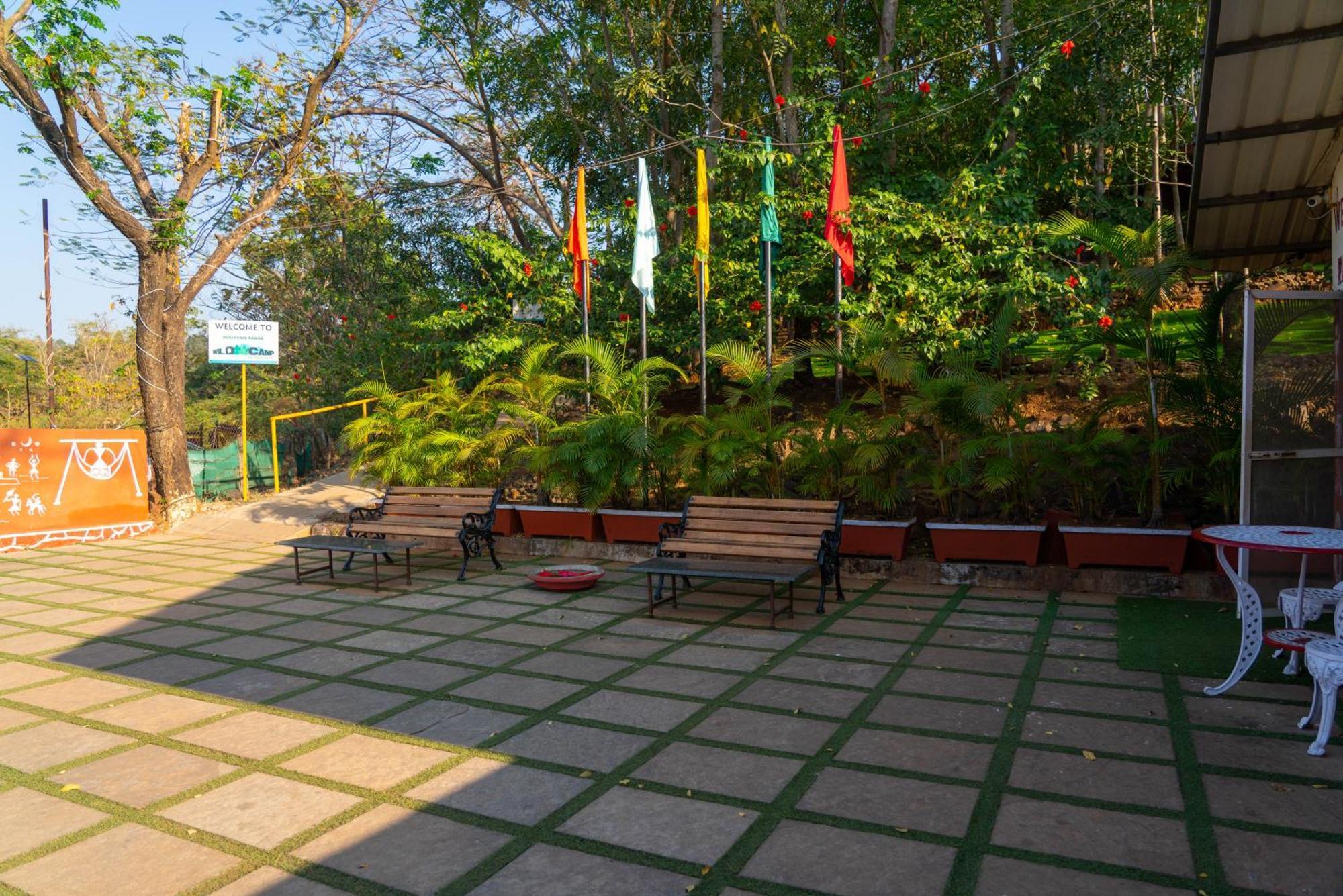 Wild Camp- The Nature Resort Khodala Extérieur photo