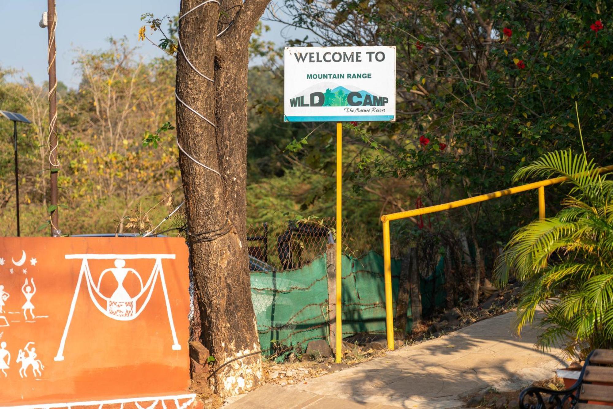 Wild Camp- The Nature Resort Khodala Extérieur photo