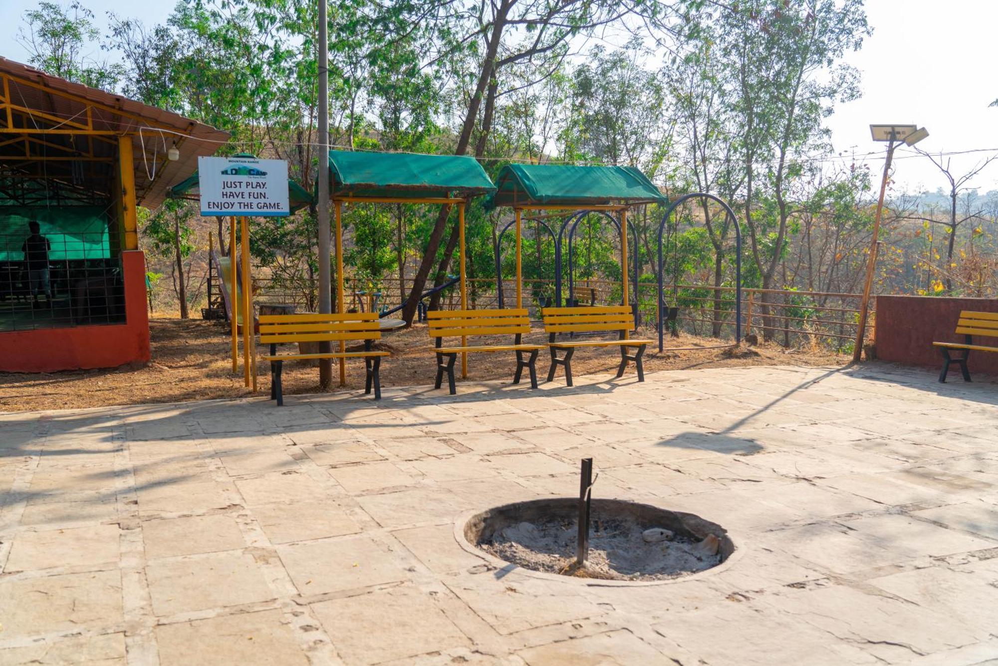 Wild Camp- The Nature Resort Khodala Extérieur photo