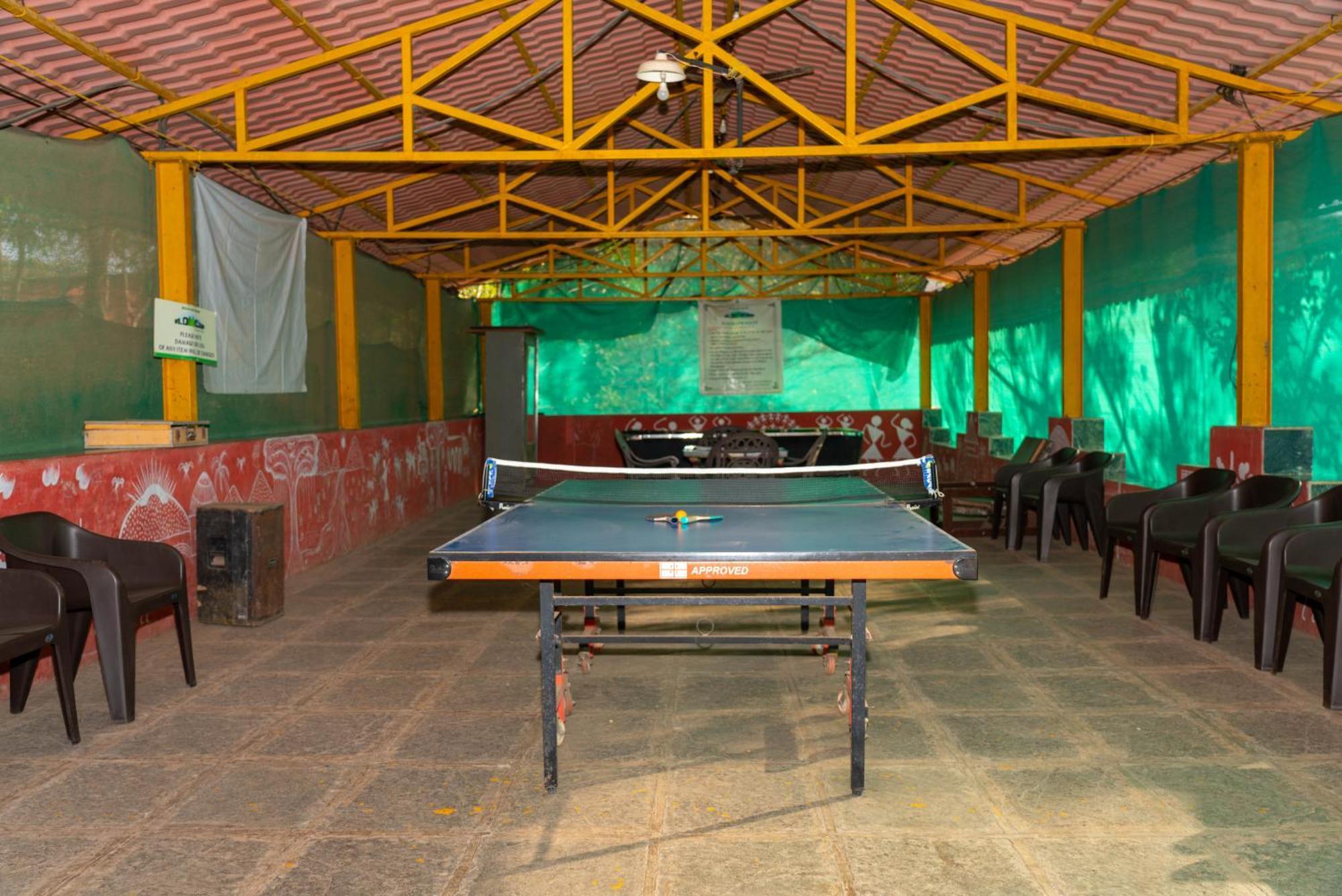 Wild Camp- The Nature Resort Khodala Extérieur photo