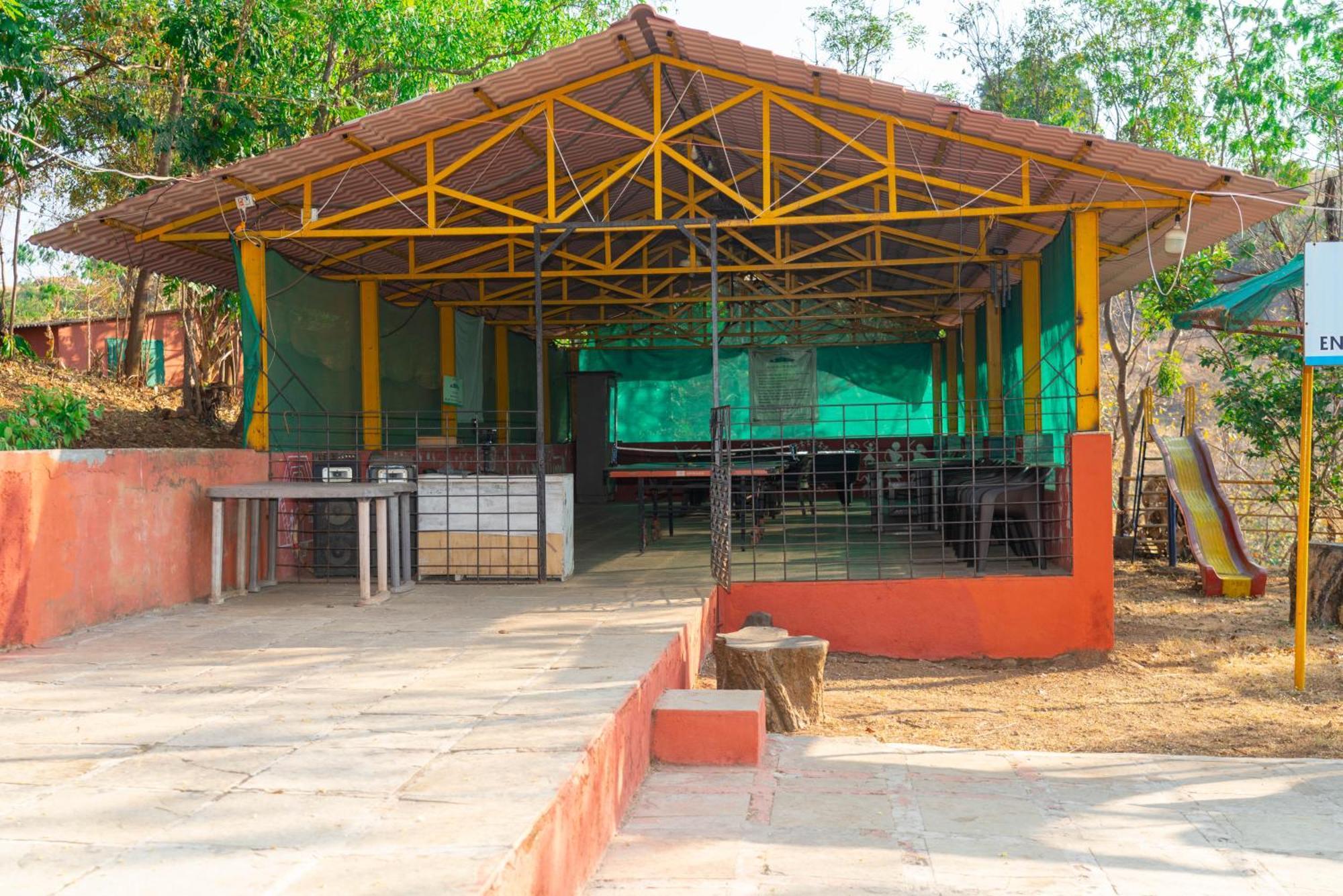 Wild Camp- The Nature Resort Khodala Extérieur photo